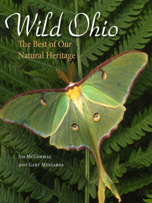 Title details for Wild Ohio by Jim McCormac - Wait list